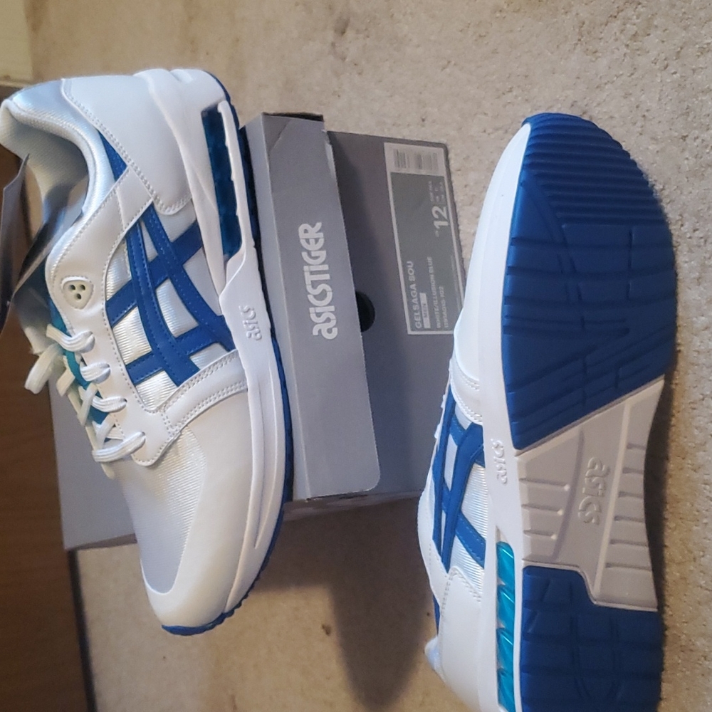 Asics Tiger Gel Saga-Sou NIB